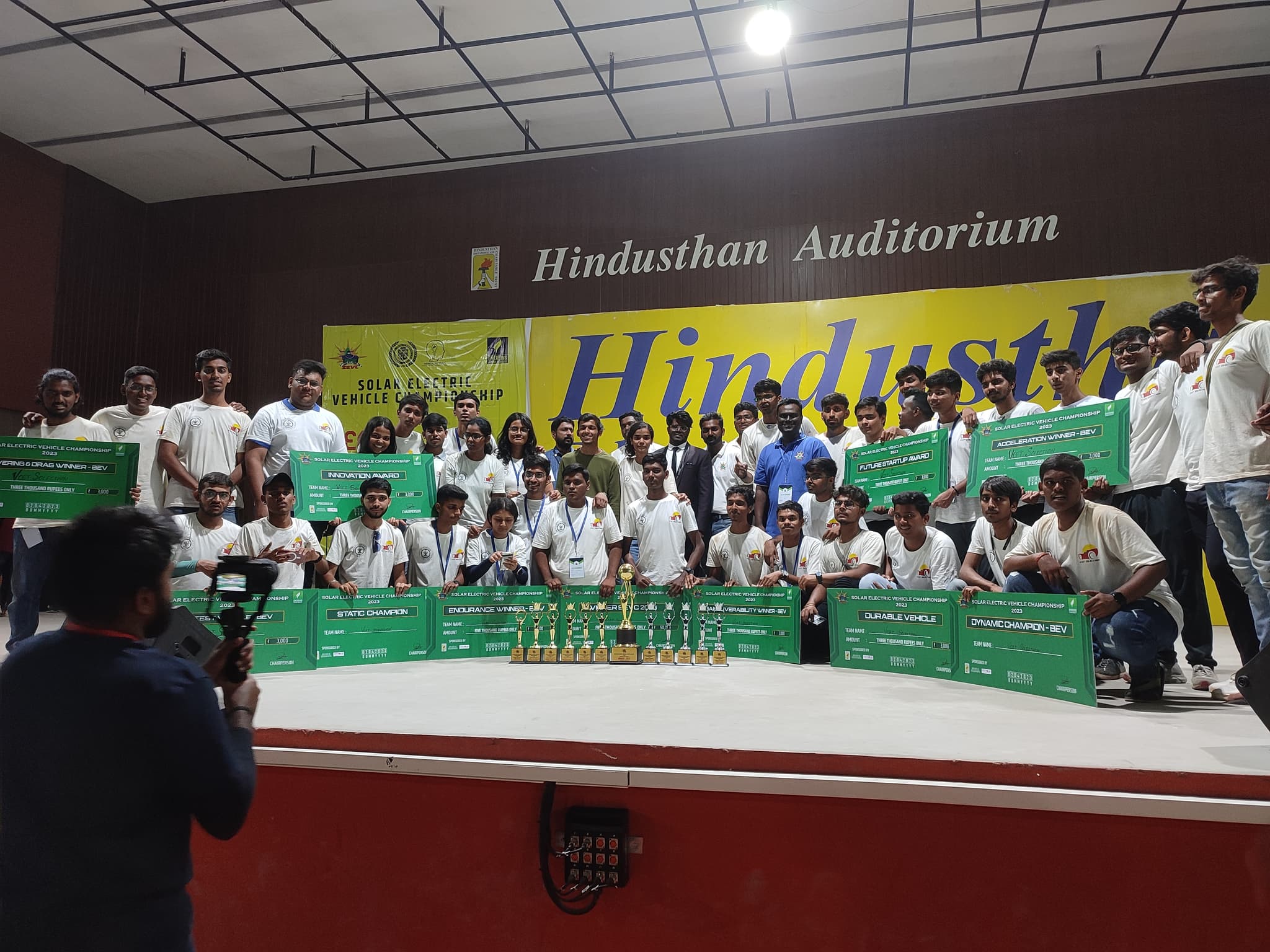 #1 AT SEVC 2023 EVENT